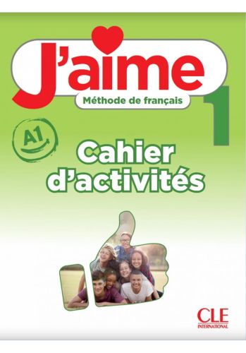 J'aime 1 ćwiczenia do francuskiego