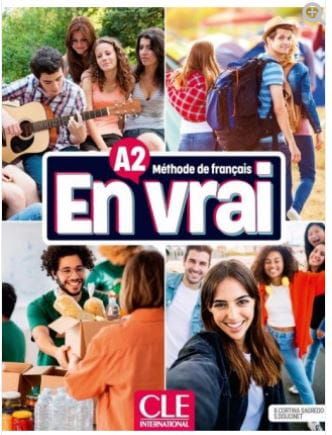 En vrai podręcznik A2