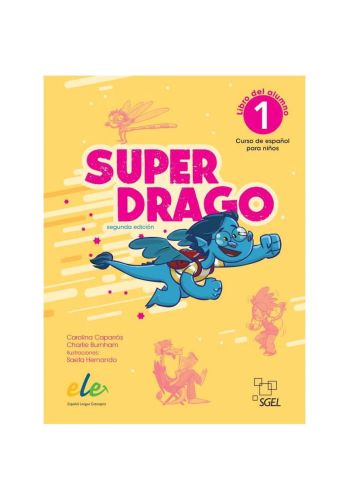 Superdrago 1 podręcznik 2 EDYCJA