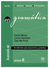 Gramatica avanzado B2 ksiązka + nagrania online edycja 2023