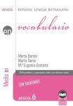 Vocabulario nivel medio B1 książka + audio online ed. 2021