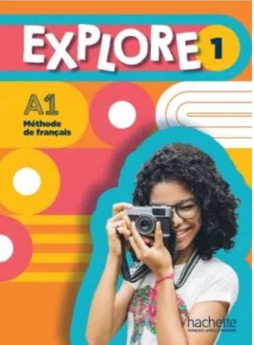 Explore 1. Podręcznik + Audio online