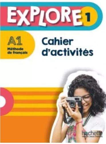 Explore 1. Ćwiczenia + Audio online + Parcours digital