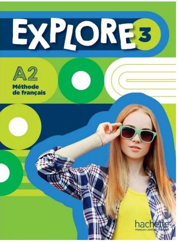 Explore 3. Podręcznik + Audio online