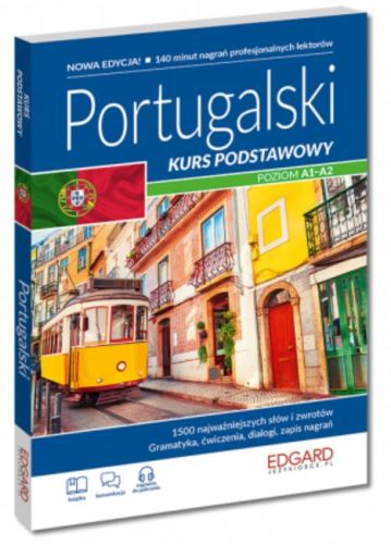 Portugalski. Kurs podstawowy