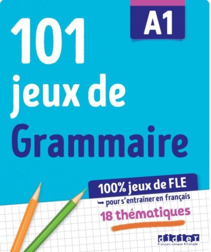 101 jeux de grammaire