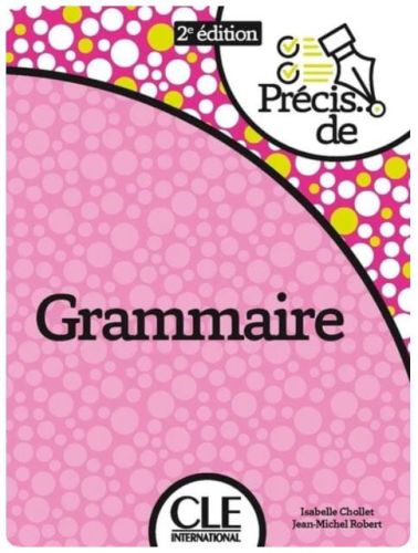 Précis de grammaire