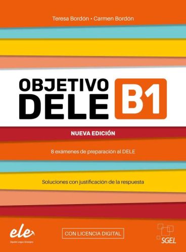 Objetivo DELE 2ed B1 podręcznik + zawartość online