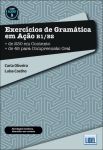Exercícios de Gramática em Ação B1/B2 