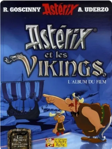 Astérix et les vikings