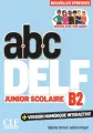 ABC DELF junior scolaire B2 + wersja numeryczna 2025