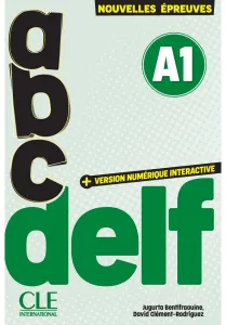 ABC DELF A1 tout public + wersja numeryczna 2025