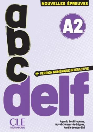 ABC DELF A2 tout public + wersja numeryczna 2025