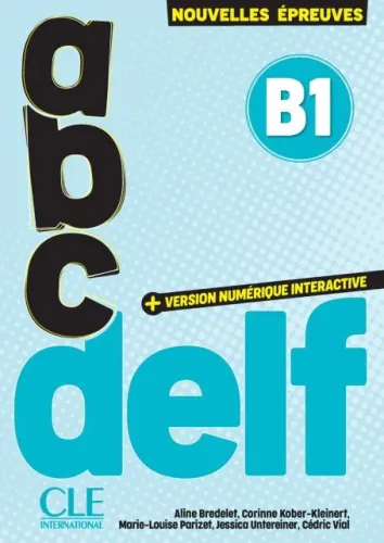 ABC DELF B1 tout public + wersja numeryczna 2025
