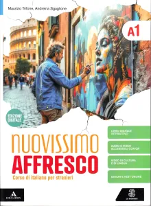 Nuovissimo Affresco A1 podręcznik ed. 2026