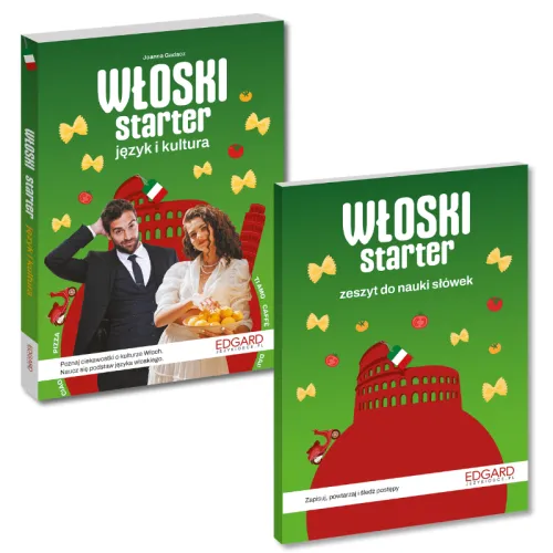 Włoski. Starter. Pakiet
