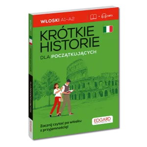 Włoski Krótkie historie. Dla początkujących