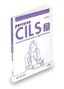 Percorso CILS C1 podręcznik przygotowujący do egzaminu + audio online