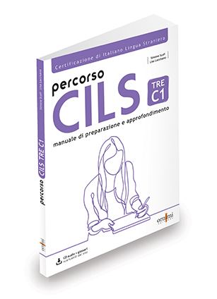 Percorso CILS C1 podręcznik przygotowujący do egzaminu + audio online