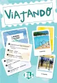 Viajando: gra językowa: hiszpański w podróży i turystyce: dworzec, lotnisko, hotel, restauracja, miasto