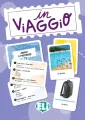 In viaggio: gra językowa: włoski w podróży i turystyce: dworzec, lotnisko, hotel, restauracja, miasto