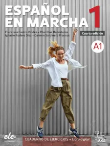 Nuevo Espanol en marcha 1 zeszyt ćwiczeń do nauki języka hiszpańskiego 4-edycja 2026