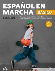 Espanol en marcha Basico A1+ A2 ćwiczenia + licencja digital 4 edicion 2026
