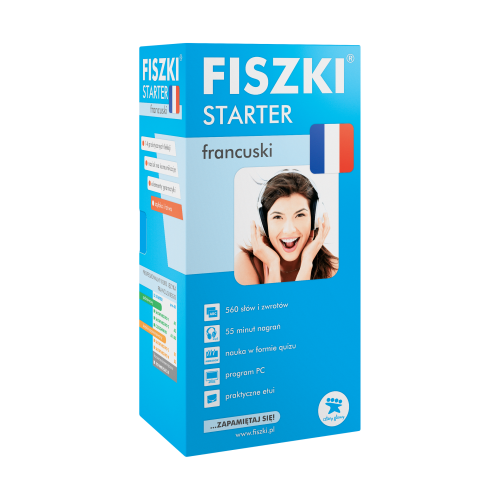 STARTER - francuski (wersja PREMIUM)