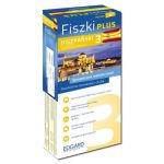 Hiszpański Fiszki PLUS dla średnio zaawansowanych 3 (600 fiszek + program i nagrania do pobrania + kolorowe przegródki + etui)