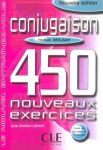 Conjugaison 450 exercices - Niveau débutant