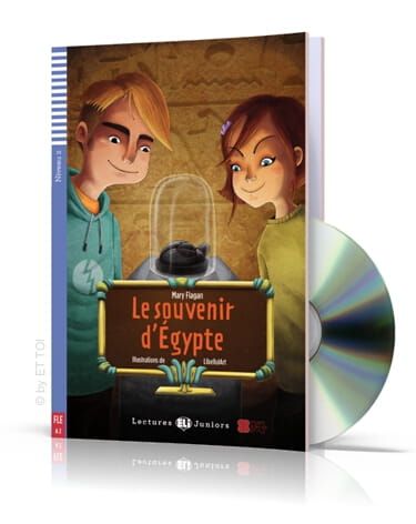 Le souvenir d'Egypte + CD audio