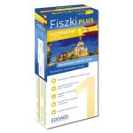 Hiszpański Fiszki PLUS dla średnio zaawansowanych 1 (600 fiszek + program i nagrania do pobrania + kolorowe przegródki + etui)