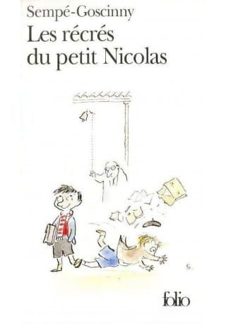 Les recres du Petit Nicolas