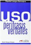 Uso de las perifrasis verbales książka