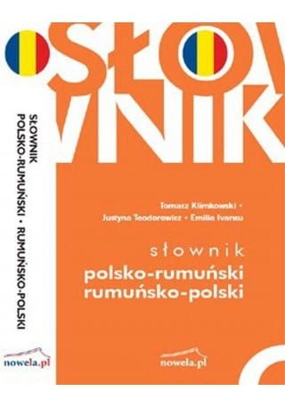 SŁOWNIK POLSKO-RUMUŃSKI RUMUŃSKO-POLSKI